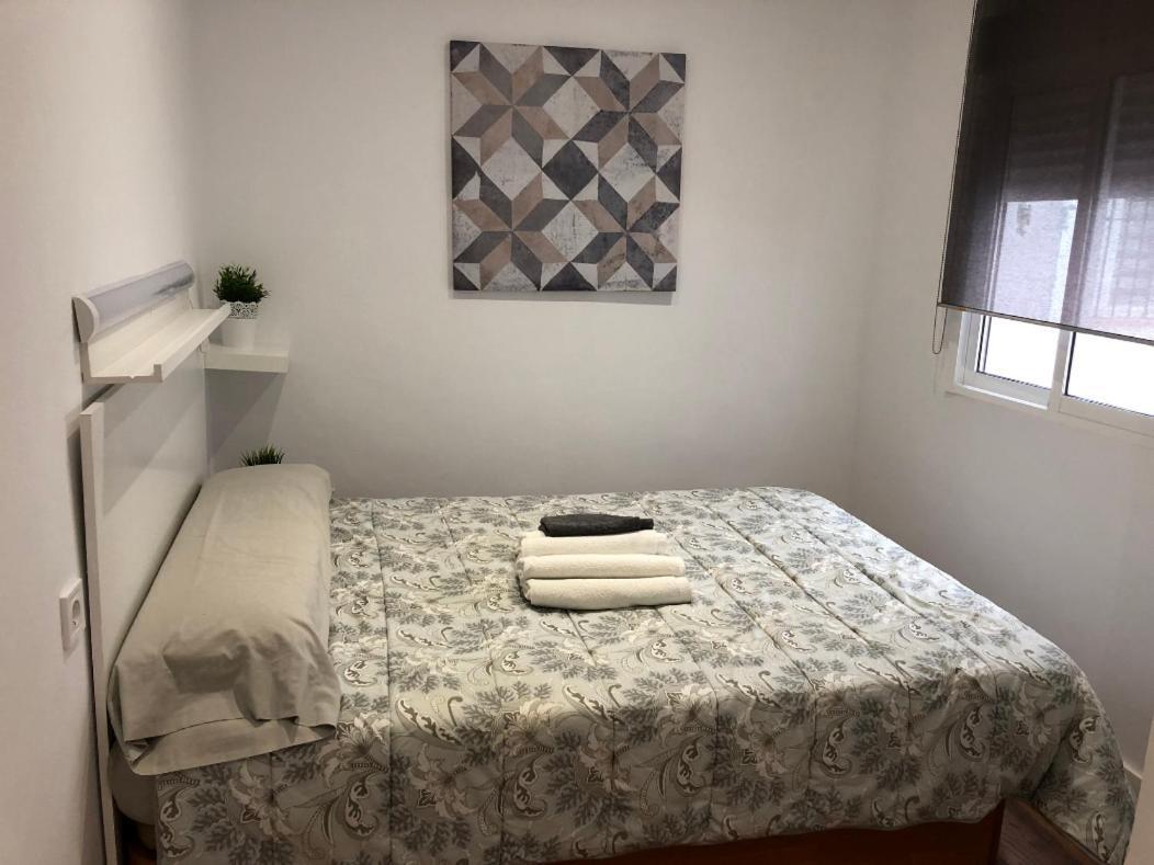Estudio Soho Con Wifi En Alameda De Colon Apartamento Málaga Exterior foto
