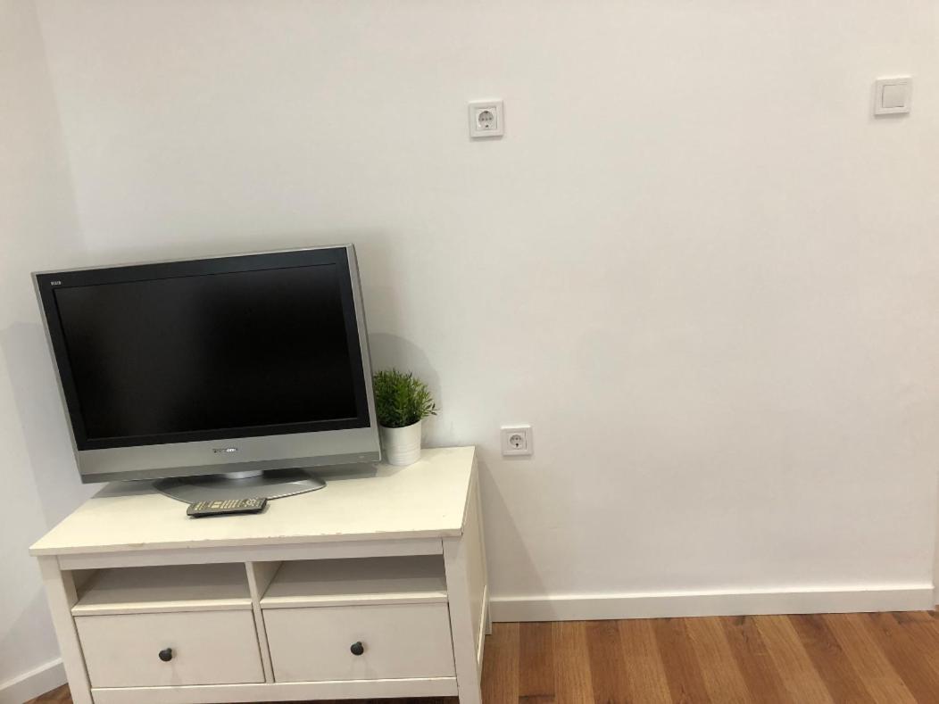 Estudio Soho Con Wifi En Alameda De Colon Apartamento Málaga Exterior foto